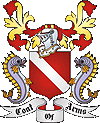 Order coat of arms